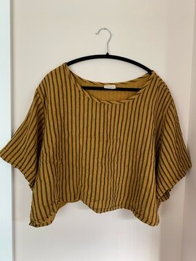 Curator SF Noa Crop Tee